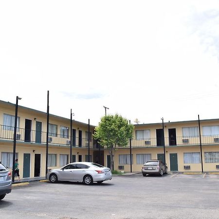 Imperial Motel Odessa Exterior foto