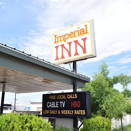 Imperial Motel Odessa Exterior foto