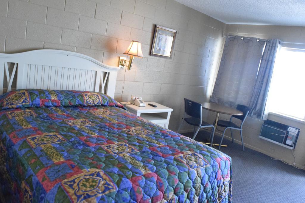 Imperial Motel Odessa Habitación foto