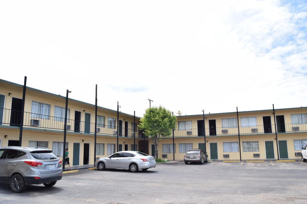 Imperial Motel Odessa Exterior foto