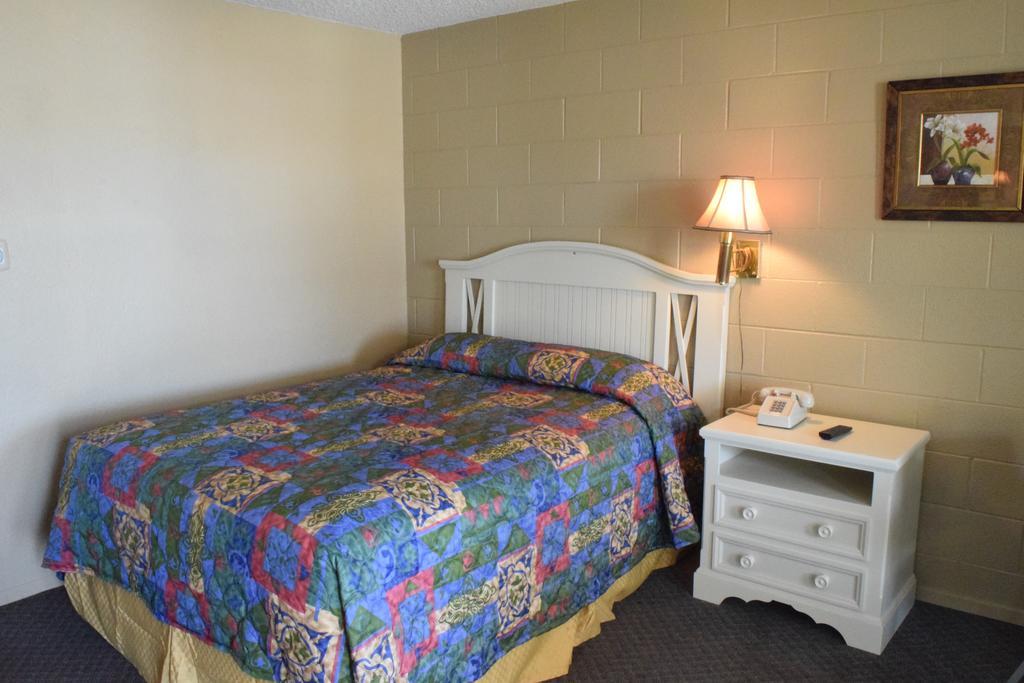 Imperial Motel Odessa Habitación foto