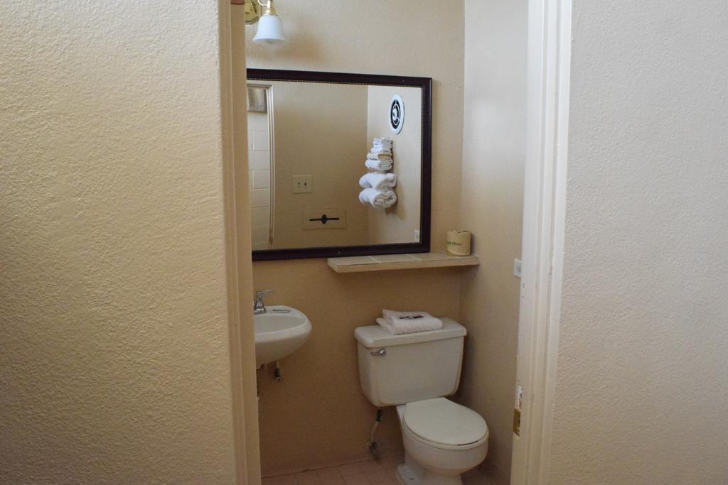 Imperial Motel Odessa Habitación foto