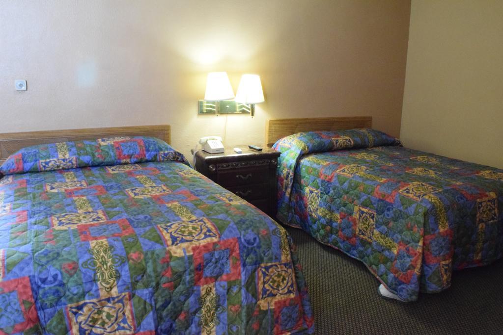 Imperial Motel Odessa Habitación foto